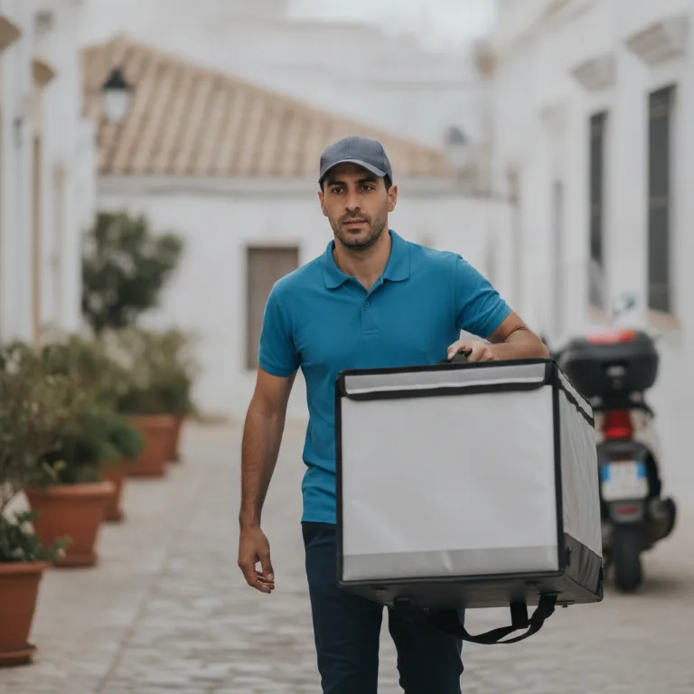 Entrega de Comidas servicio en Campina